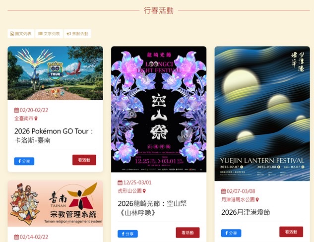 臺南海岸淨灘有成  黃偉哲：歡迎市民踏青迎新春