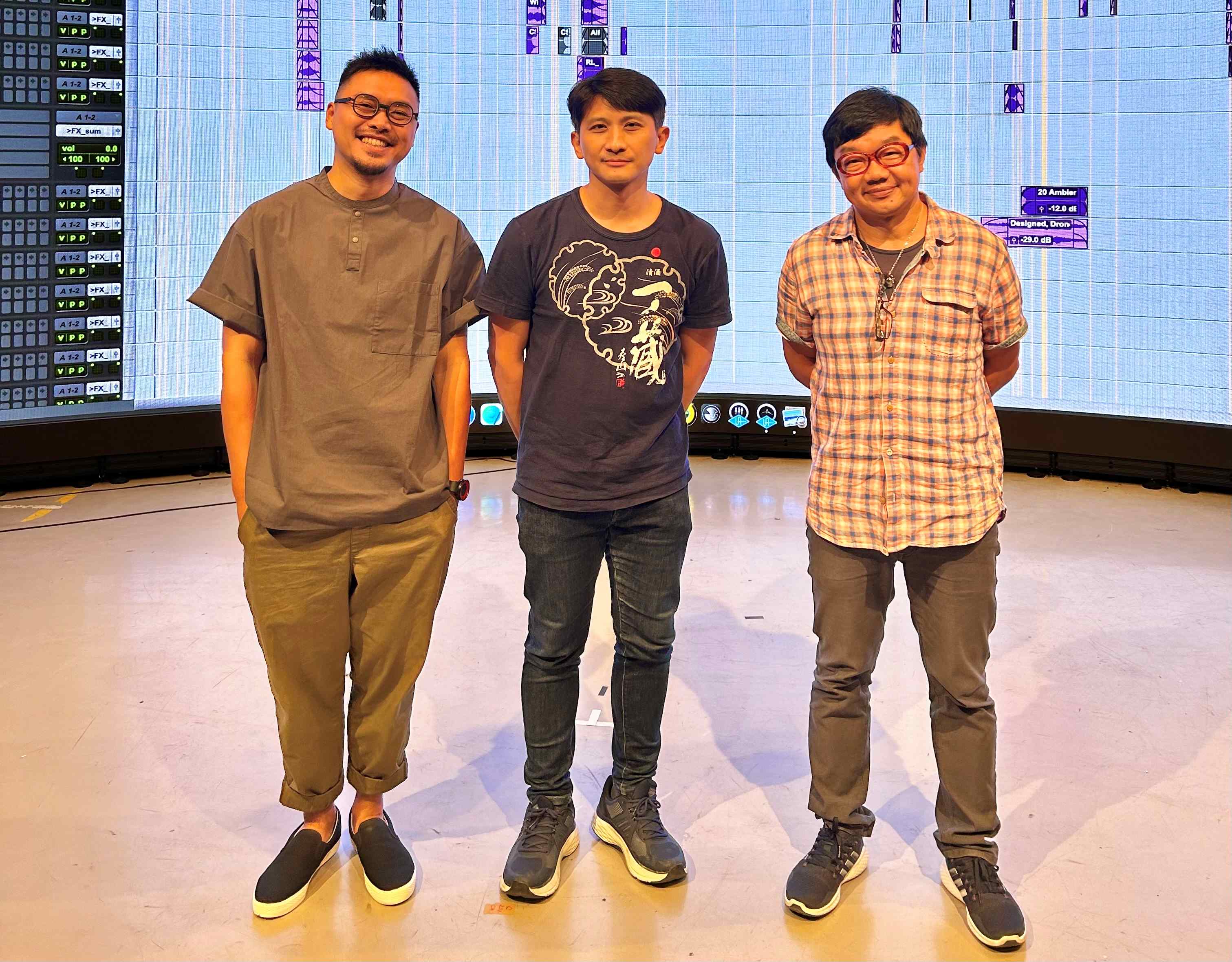 崑山科大視訊系校友影視作品再創佳績 第59屆電視金鐘獎獲6項入圍