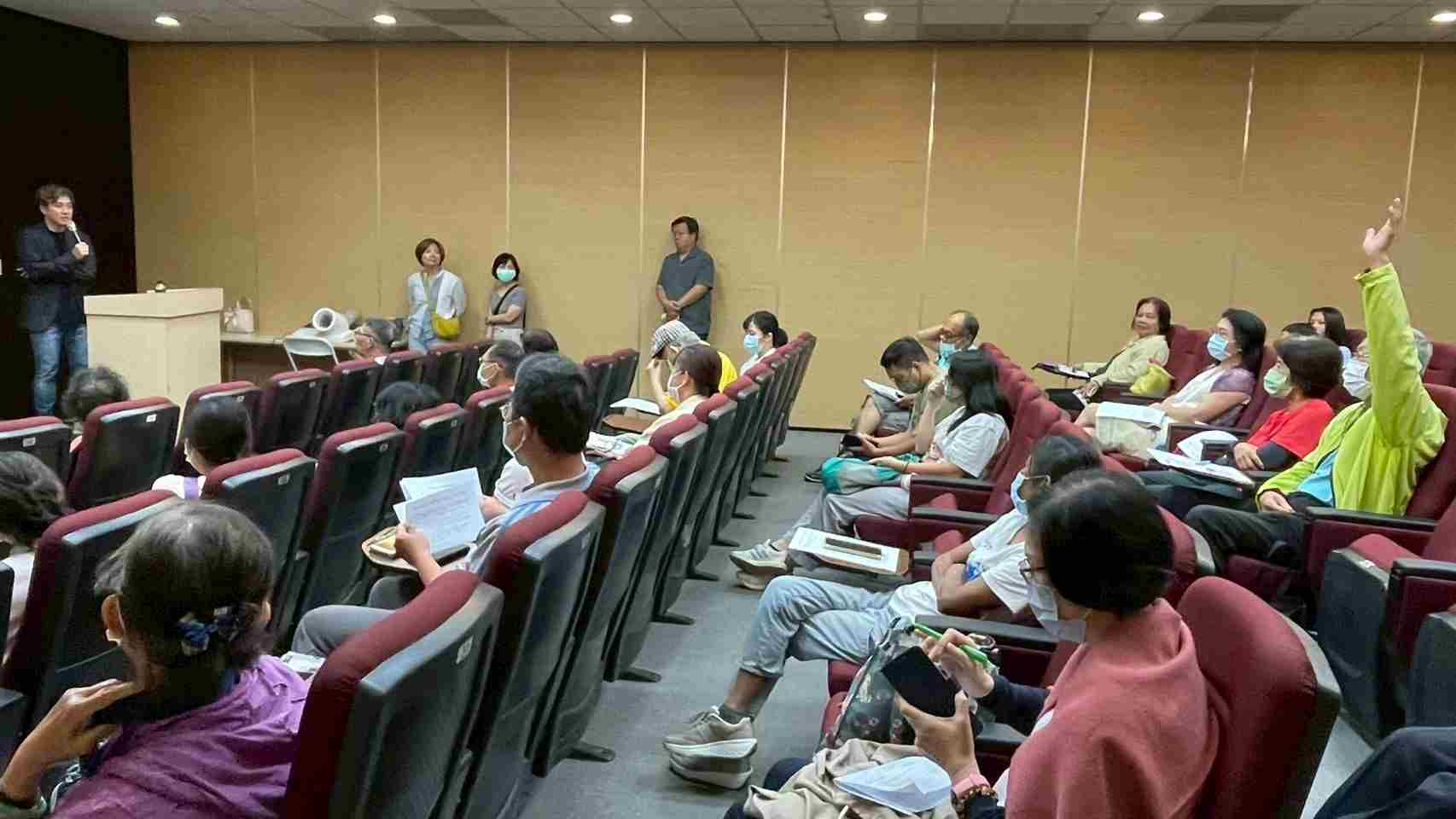 善用溝通加同理心 人際、領導關係更圓融  9/7顏世卿醫師暢談「無為而無不為：道德經的柔性領導」