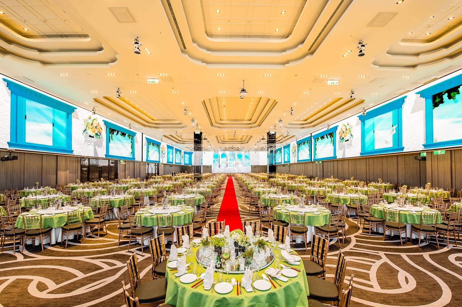 2027尾牙早鳥卡位戰提前半年引爆！雲品國際已接單百場 科技業、精密工業搶進 頤品大飯店、君品Collection據點熱銷