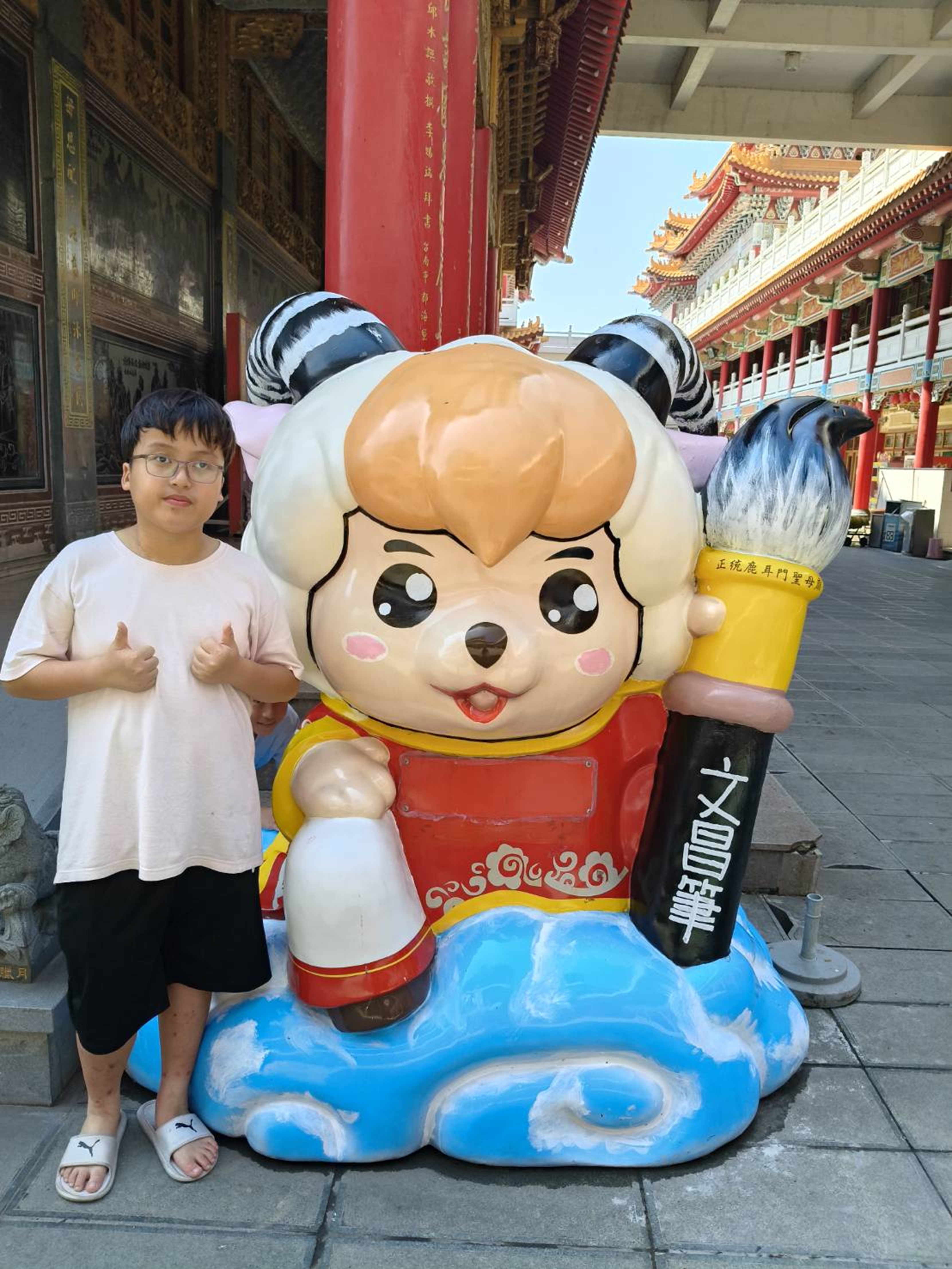 逆境中展現生命力量 三位臺南學生榮獲總統教育獎