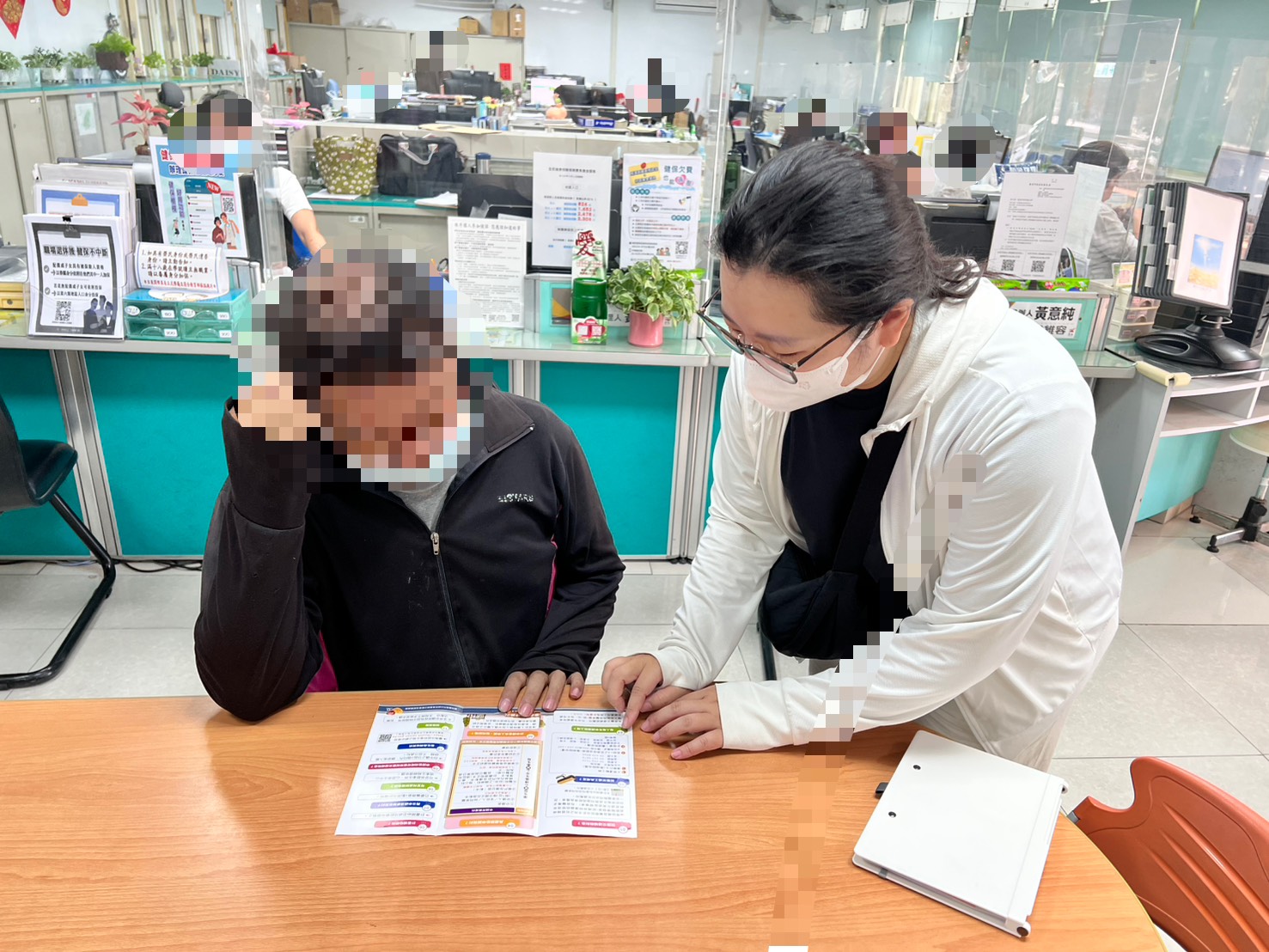社區心理衛生中心:守護市民內心的隱形力量