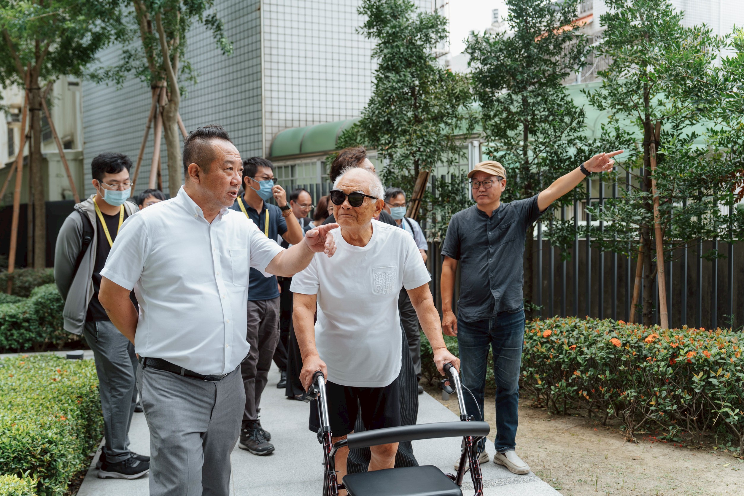 「幸福鄰距離 安心製作好」 南市工務局:優良公寓大廈評選報名即日至7月20日止