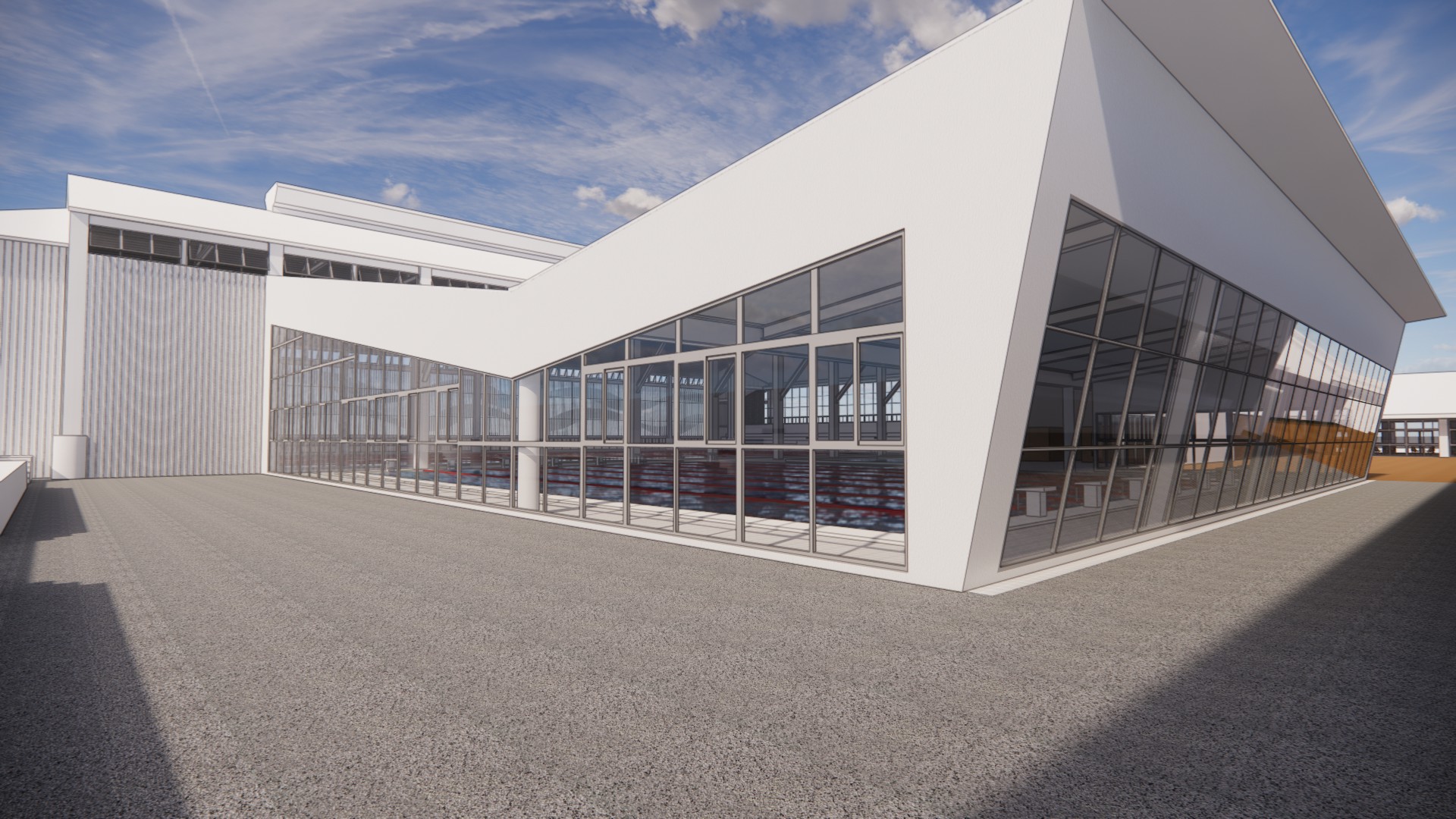 雙館釋出投資契機  永康、仁德全民運動館招商啟動