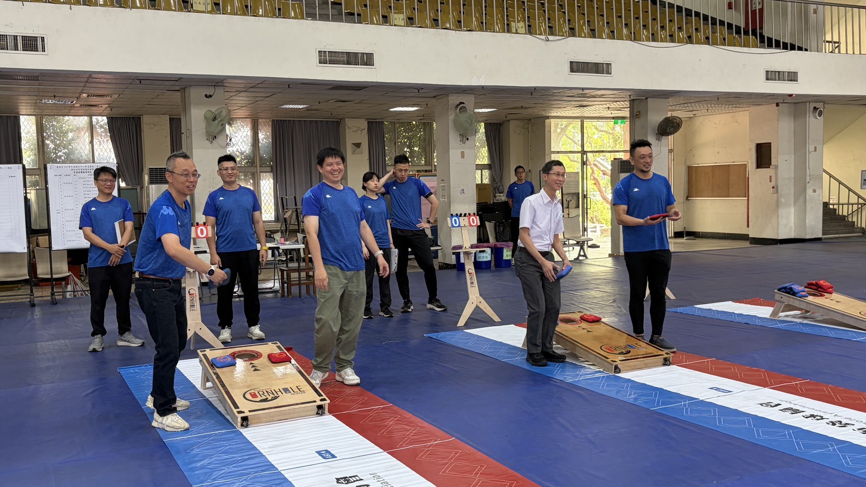 真的「布」一樣！運動零距離 臺南市教育局打造共融校園運動新亮點