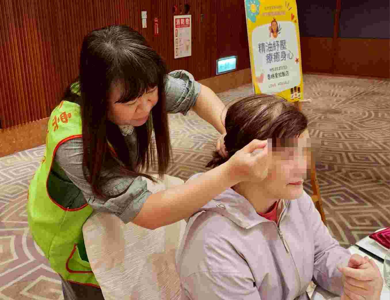 社工日致敬！ 創世社工為植物人家庭撐起希望