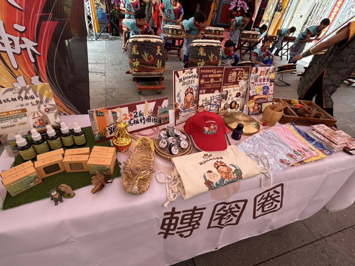 2026藝遊安平廟埕震天祭 雙賽事與十角頭廟大會師  一年一度的安平宗教、文化、體育盛事全面大升級