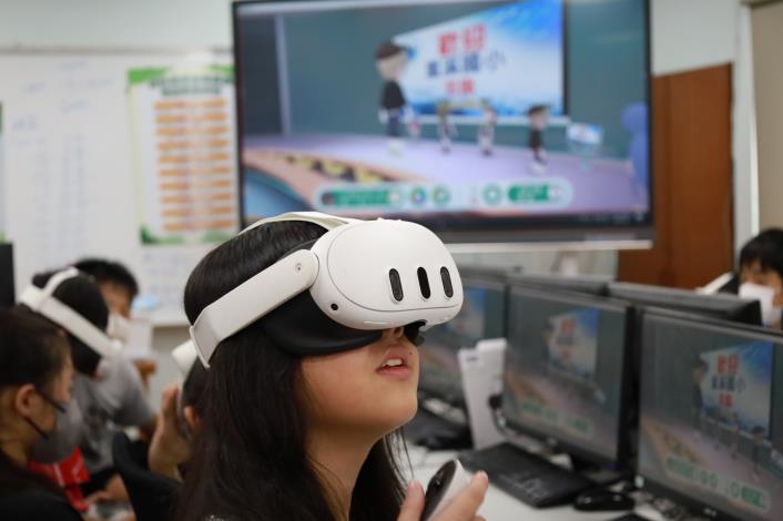 深耕在地脈動！台南教育體系榮膺全國「沉浸科技」領頭羊