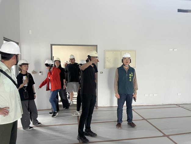 安南區運動館臨建動工尾聲：市府強調落實細節，打造全齡健康樞紐