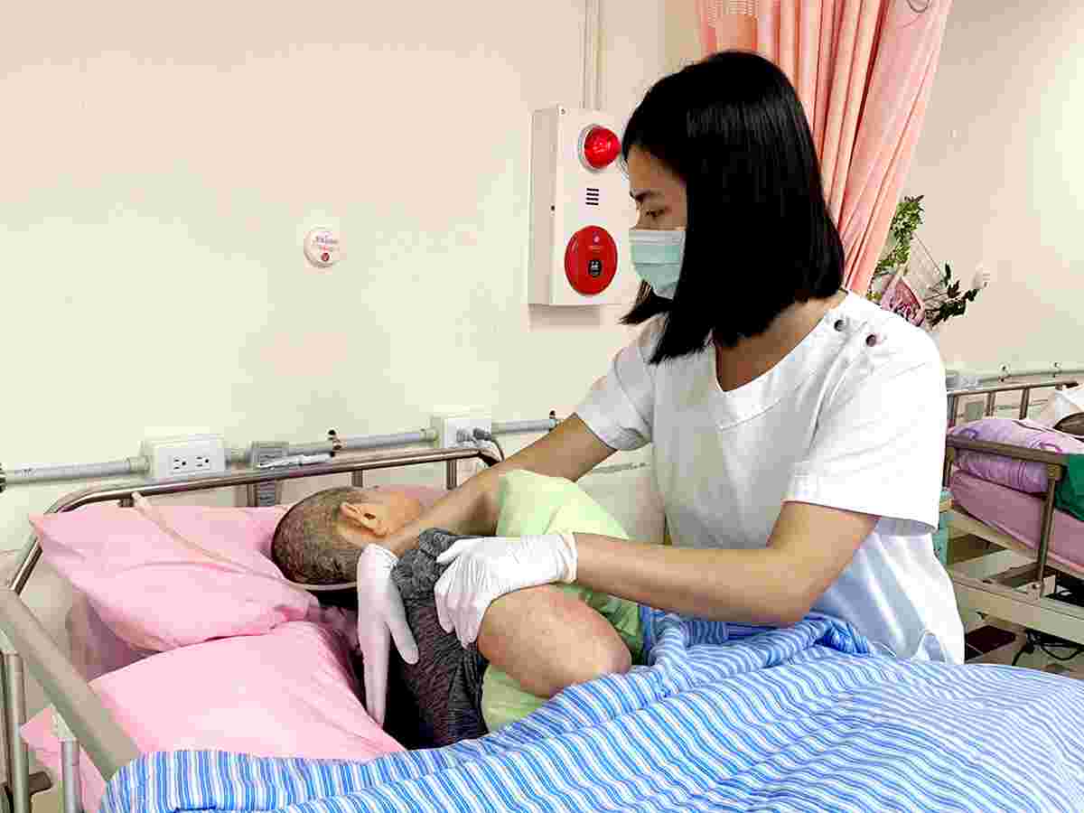 迎接超高齡社會挑戰 創世擴大服務　守護失智臥床者