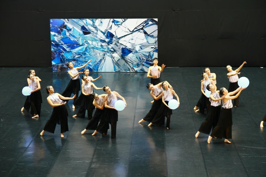 臺南學子舞力全開　全國學生舞蹈賽勇奪全數優等以上佳績