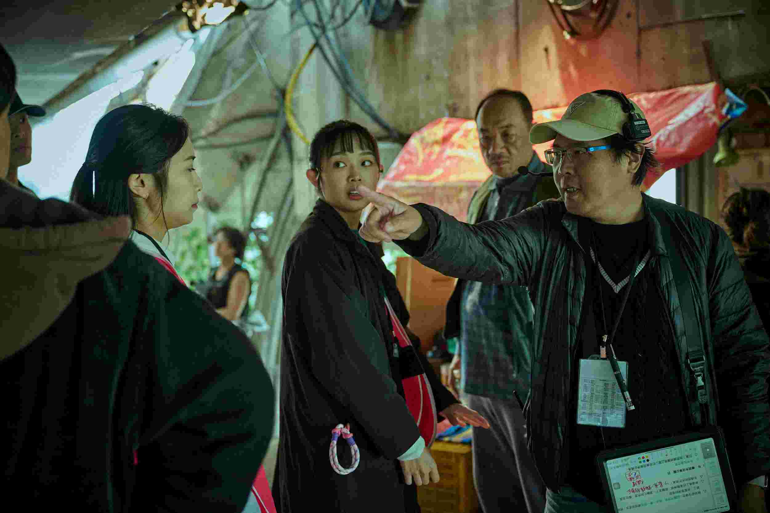 王傳宗導演帶崑大視訊系影像實戰 社會關懷力作《夾縫人生》9月21日首播