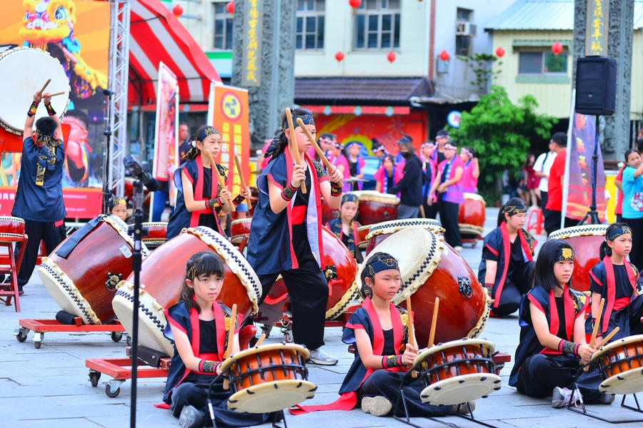 安平開台天后宮百人齊鳴響徹舊城區！115年臺南市市長盃龍獅鼓藝錦標賽各組大賽優異成績揭曉