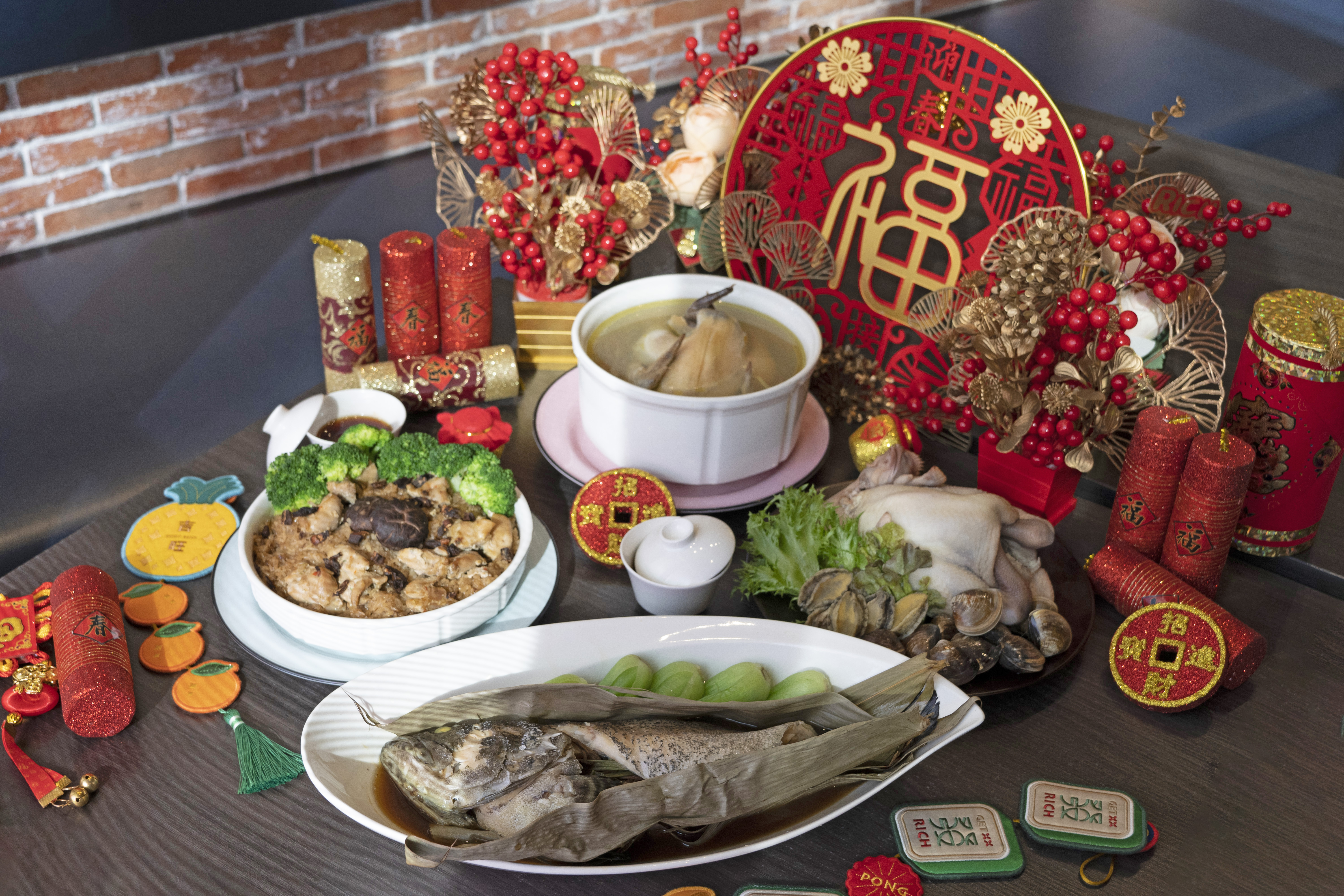 台南安平雅樂軒酒店春節餐飲與住房專案，打造一站式團圓假期 從餐桌到旅程，完整勾勒新年團圓節慶生活