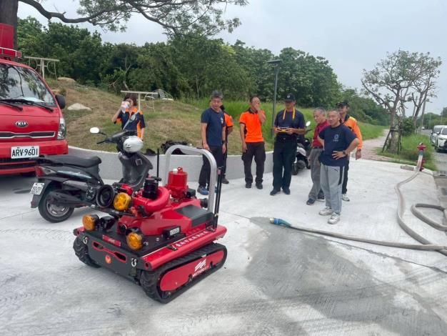 應對極端氣候挑戰：台南重塑義消體系，導入科技提升救災戰力
