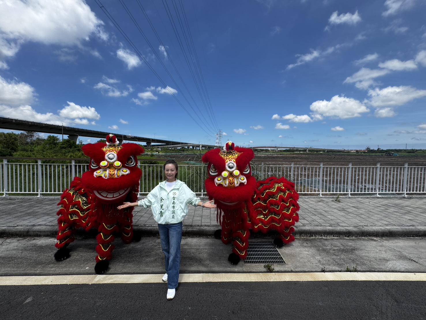 北外環銜接樹谷園區聯絡道通車 南科交通路網再升級