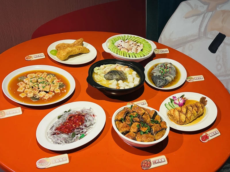 不只吃魚，更懂魚海生館「一魚多吃」水庫特展登場