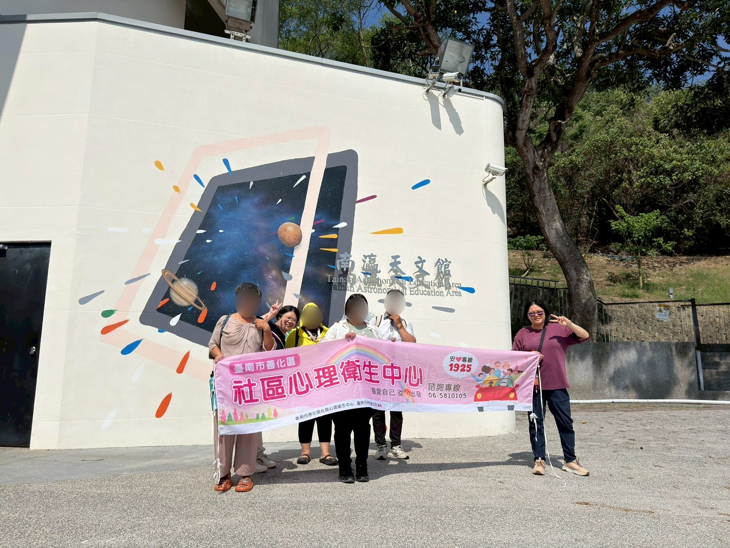 精神康復者踏出家門 市府陪伴重返社區生活