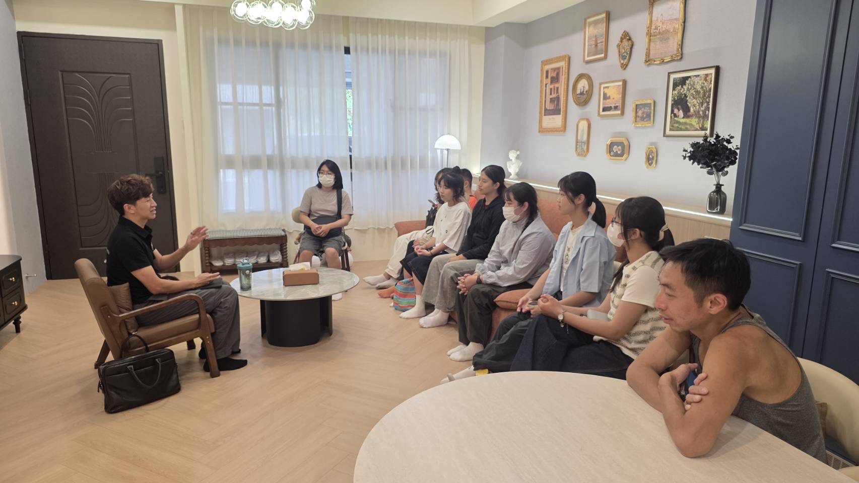 楠西學分課程 引領青年走入在地實踐