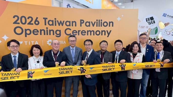 餐桌上的味蕾國際交流：臺南農產在新加坡展現穩健競爭力