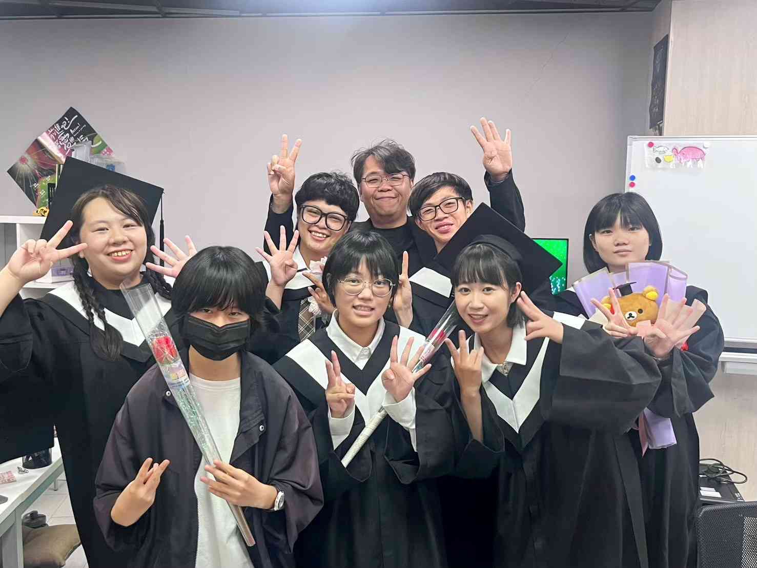 前進國際舞台 崑山科大視訊系動畫《BAiT-侵略者-》影展獲雙獎