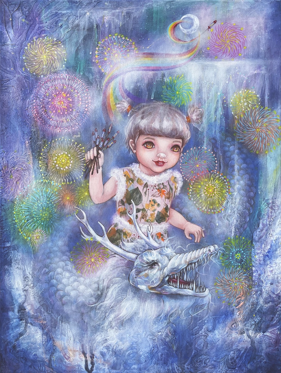 凝視之外，看見力量：玲廊滿藝藝展《女視力》揭開女性藝術的新篇章