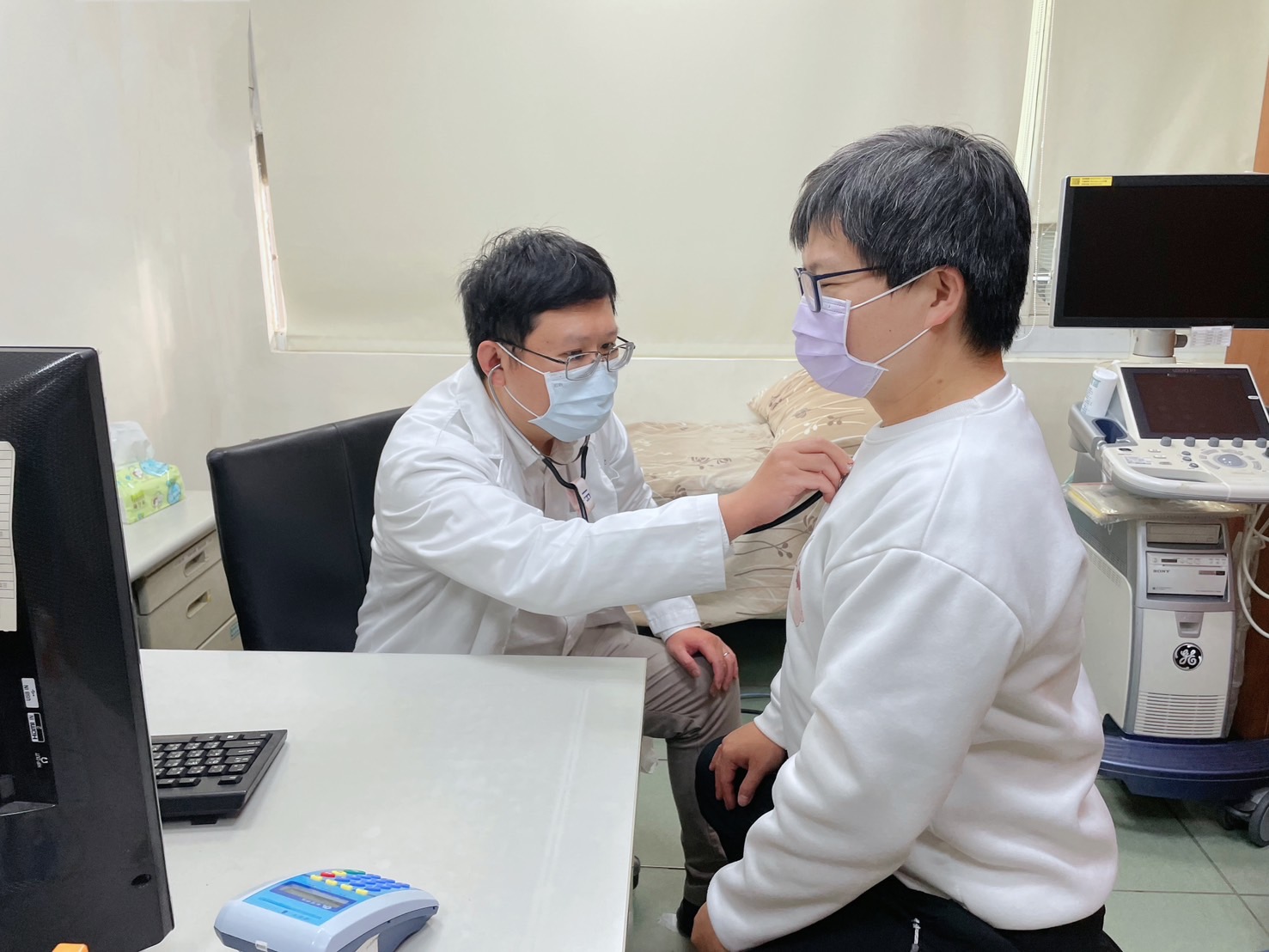 天氣轉冷，呼吸道保護不可忽視