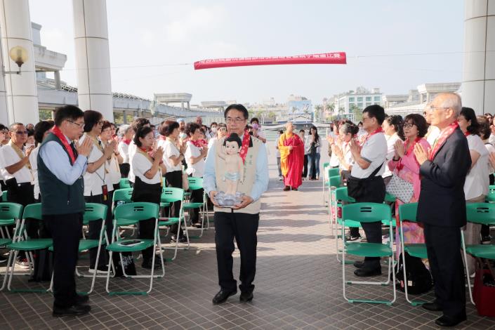 法事與藝術交會：佛光山南台別院盛典，擘劃都會溫暖脈動