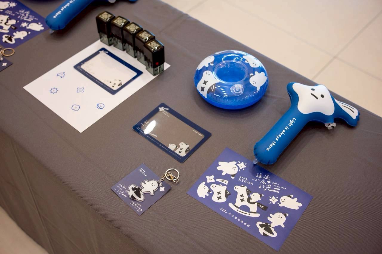 最萌小馬Q降臨！「2026新營Q起來」1/30療癒登場 追逐心底的光：雲朵AH!Q伴你漫步新營，尋找生活的溫度