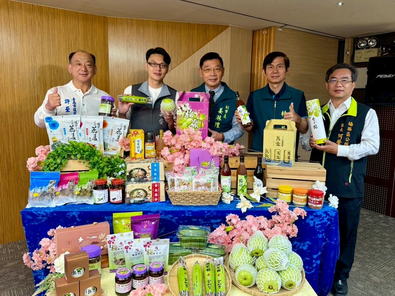 2026螢光花泉季4月11日登場 四部曲串聯楠西春日魅力 邀民眾賞螢、賞花、泡湯、漫遊山城