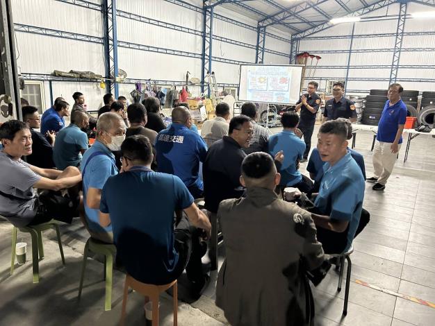 數據為本，全域佈局：台南市啟動「三維」交通安全升級計畫