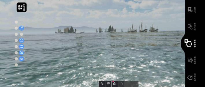 「熱蘭遮AR導覽系統」亮相第一屆AI IMPACT展會，科技重現臺灣城市起點 接軌智慧城市國際舞台！