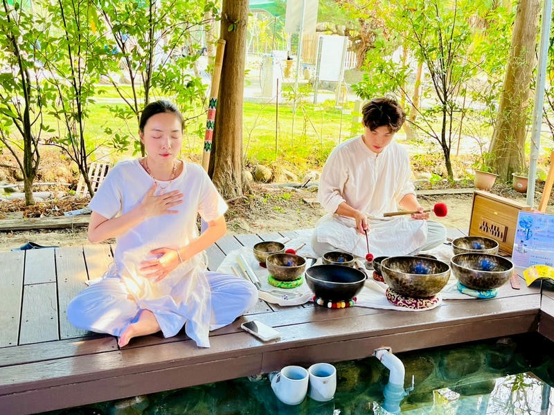 冬遊台南龜丹溫泉泡湯新體驗 邀您走進山林秘境　體驗慢活療癒之旅