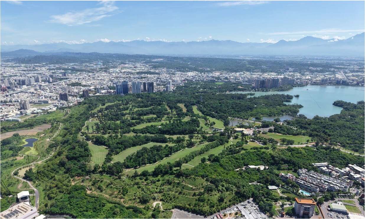 找一片綠心—春日野餐趣」本周六起跑 觀光局帶你解鎖高雄果嶺自然公園新玩法