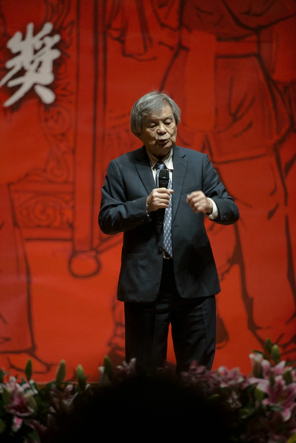 臺南文化獎得主林智信辭世 黃偉哲市長深表哀悼：藝術長存、精神不滅