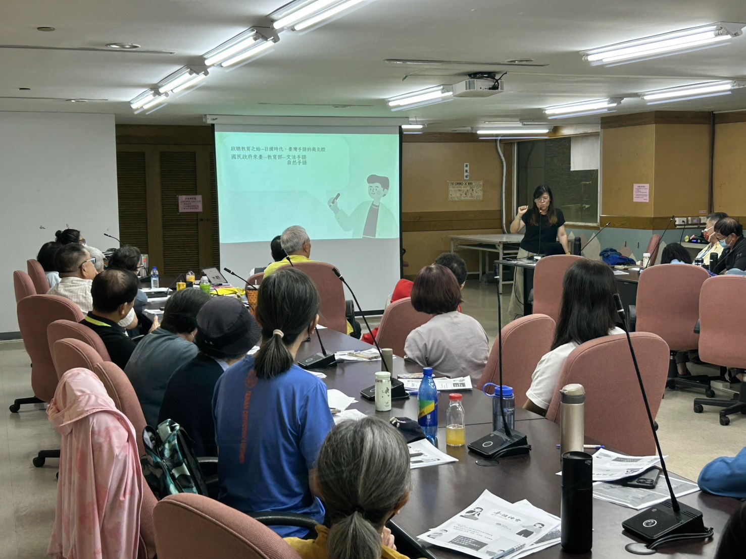 友善旅遊再升級!臺南推手語導覽 × 深化性平教育 打造無障礙溝通與性別友善的觀光城市