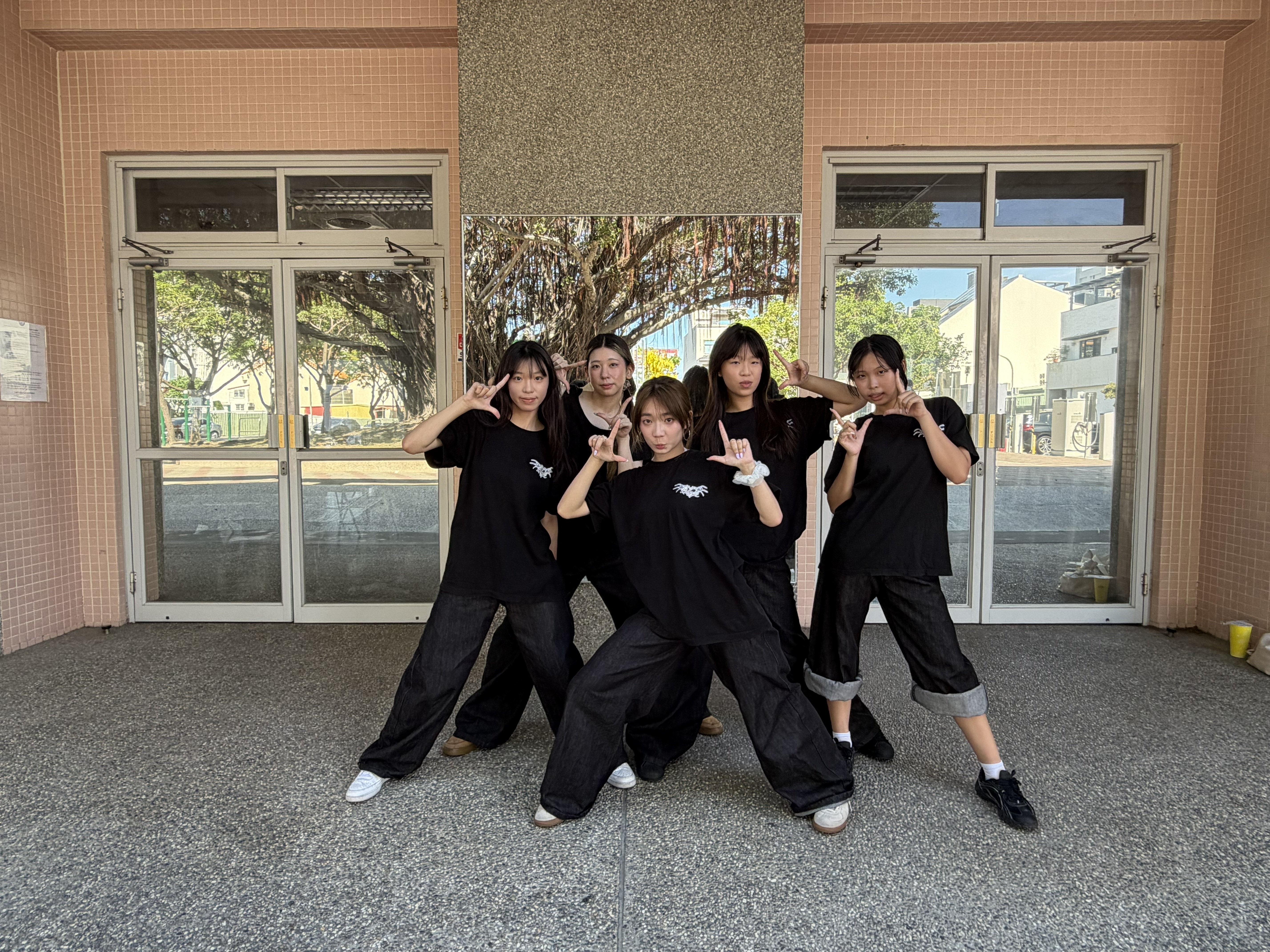 臺南市府打造青春舞台 青少年街舞社享受更開放的練習空間
