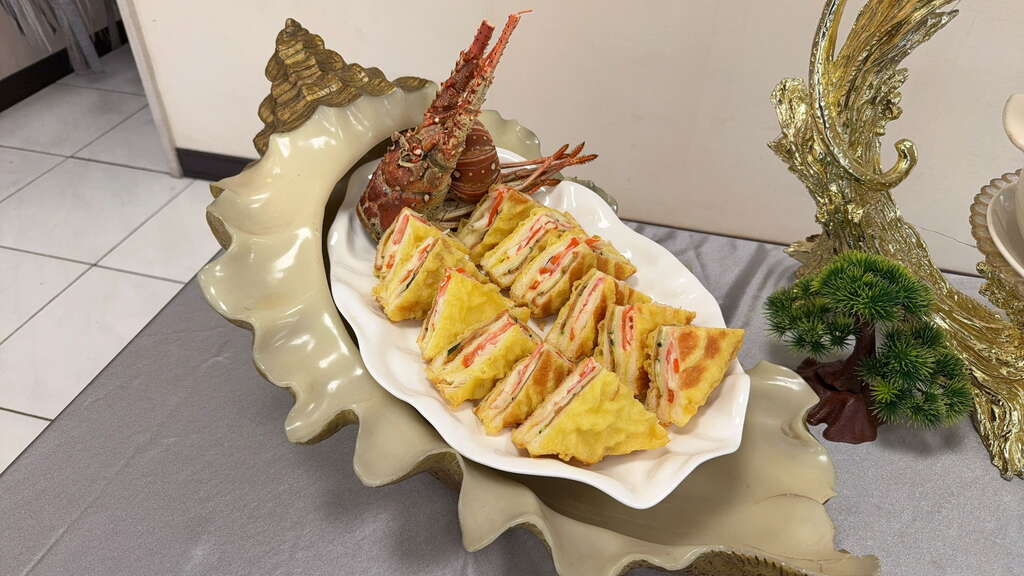 寶味珍創意料理精心獻藝,「十二生肖滿吉宴」612開賣,歡迎揪麻吉來吃桌