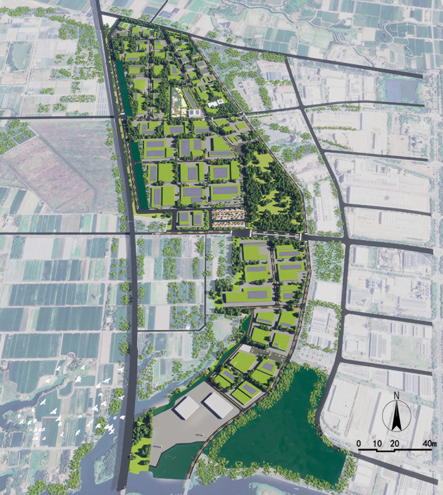 擘劃南端科技版圖：臺南以「研發—驗證—量產」鏈，打造智慧機器人新引擎