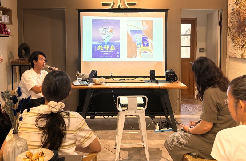 南臺科大文化底蘊USR計畫為保存五條港的聲音 舉辦聲‧景音樂工作坊啟動場域聲音的收集與保存