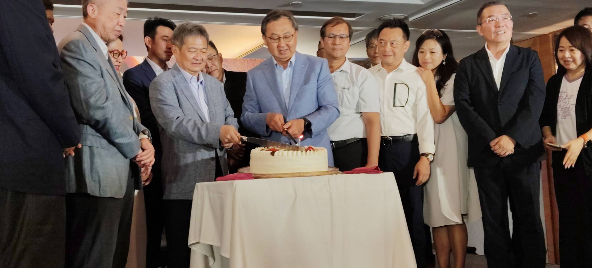 深耕台灣共築美麗家園 大亞集團創立70周年 誓言初心不變，再譜永續新篇章