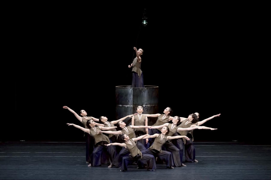 中山國中，國中A團體乙組現代舞特優_0