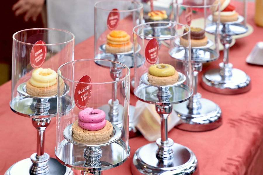 台南甜點節永康甜蜜登場 全糖市長黃偉哲邀全民品嚐台南幸福滋味