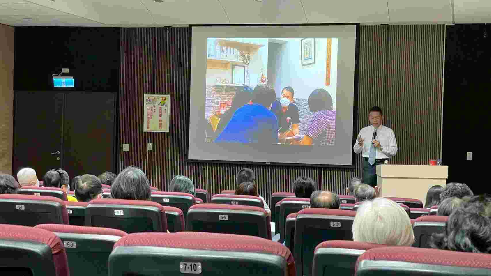 臉紅心跳快是否潛藏健康危機？  8/30心臟科劉力瑋醫師談「臉紅心跳-心血管警訊報你知」