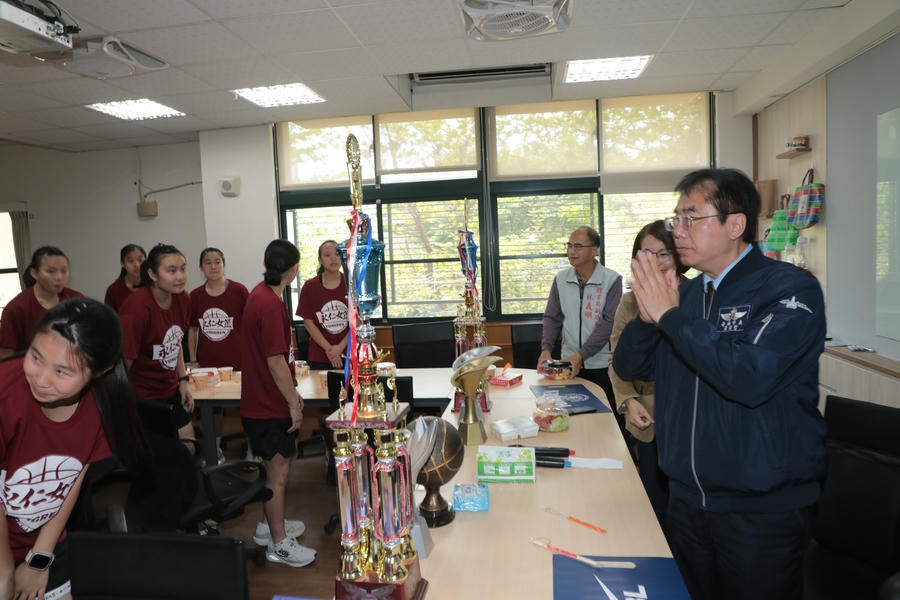 永仁女籃挺進HBL四強　黃偉哲期許再創佳績