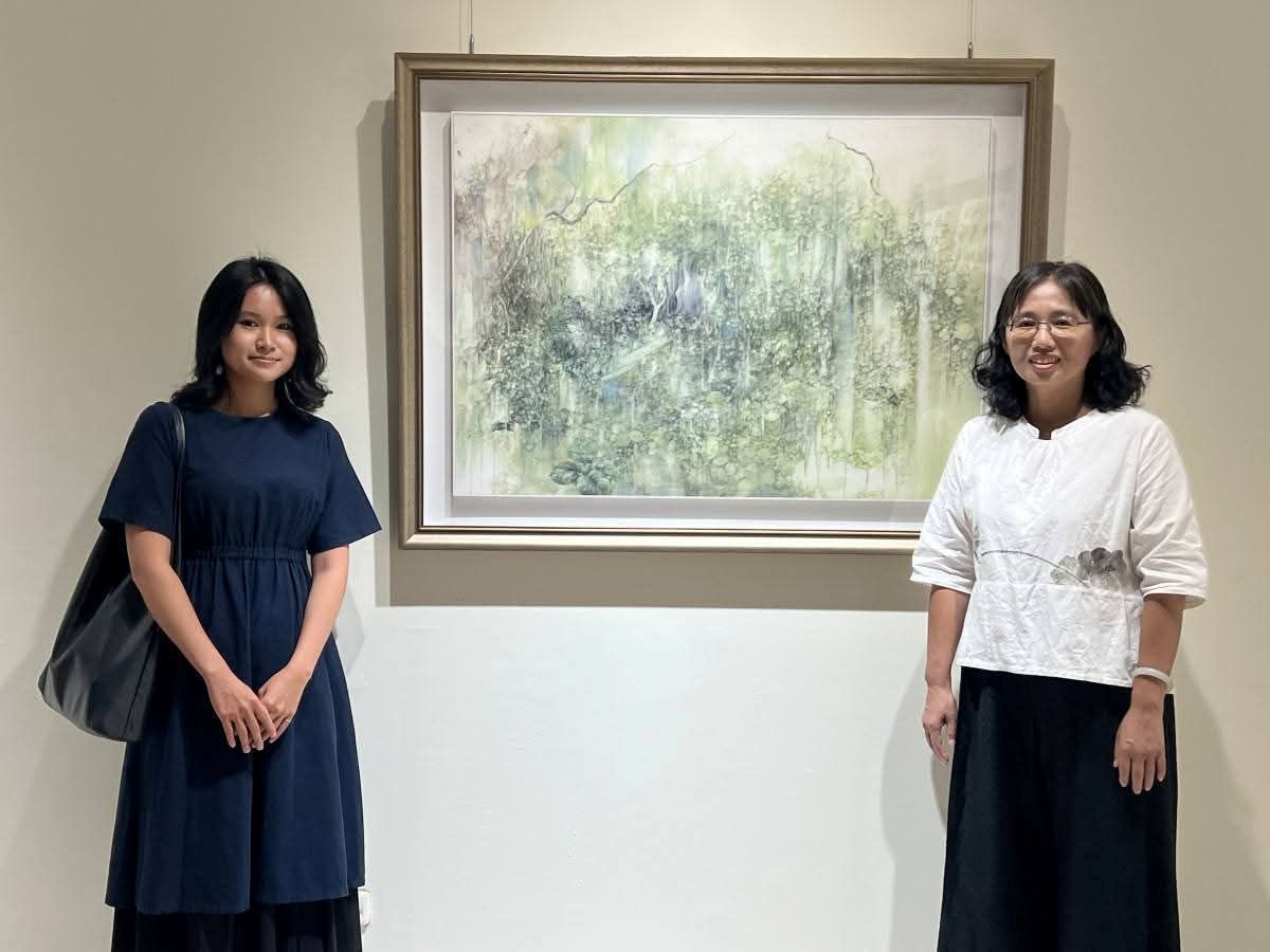  第26屆磺溪美展 南應大美術系校友榮獲佳績