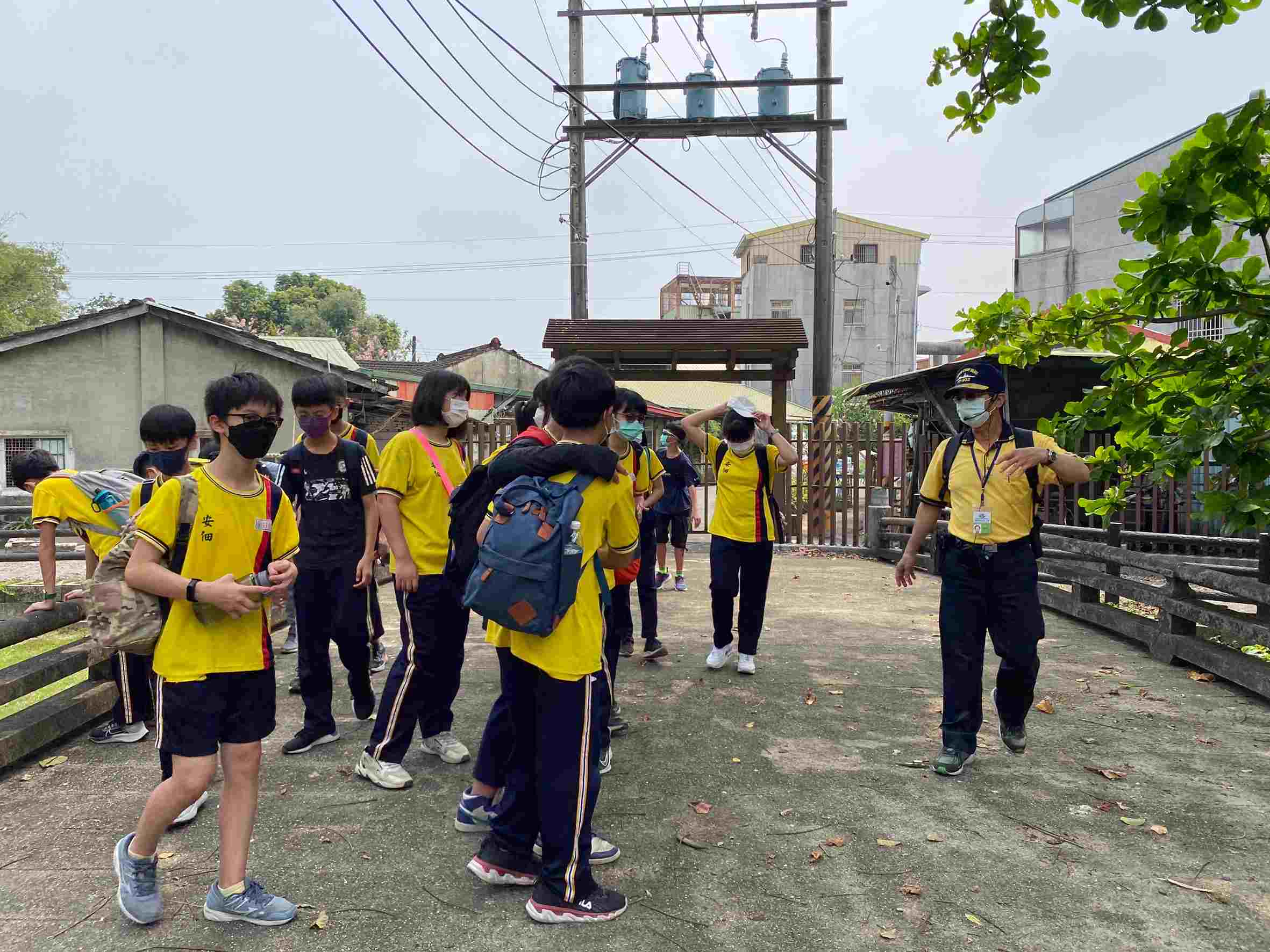 臺南觀光志工導覽服務好貼心 歡迎熱心市民加入觀旅局志工行列