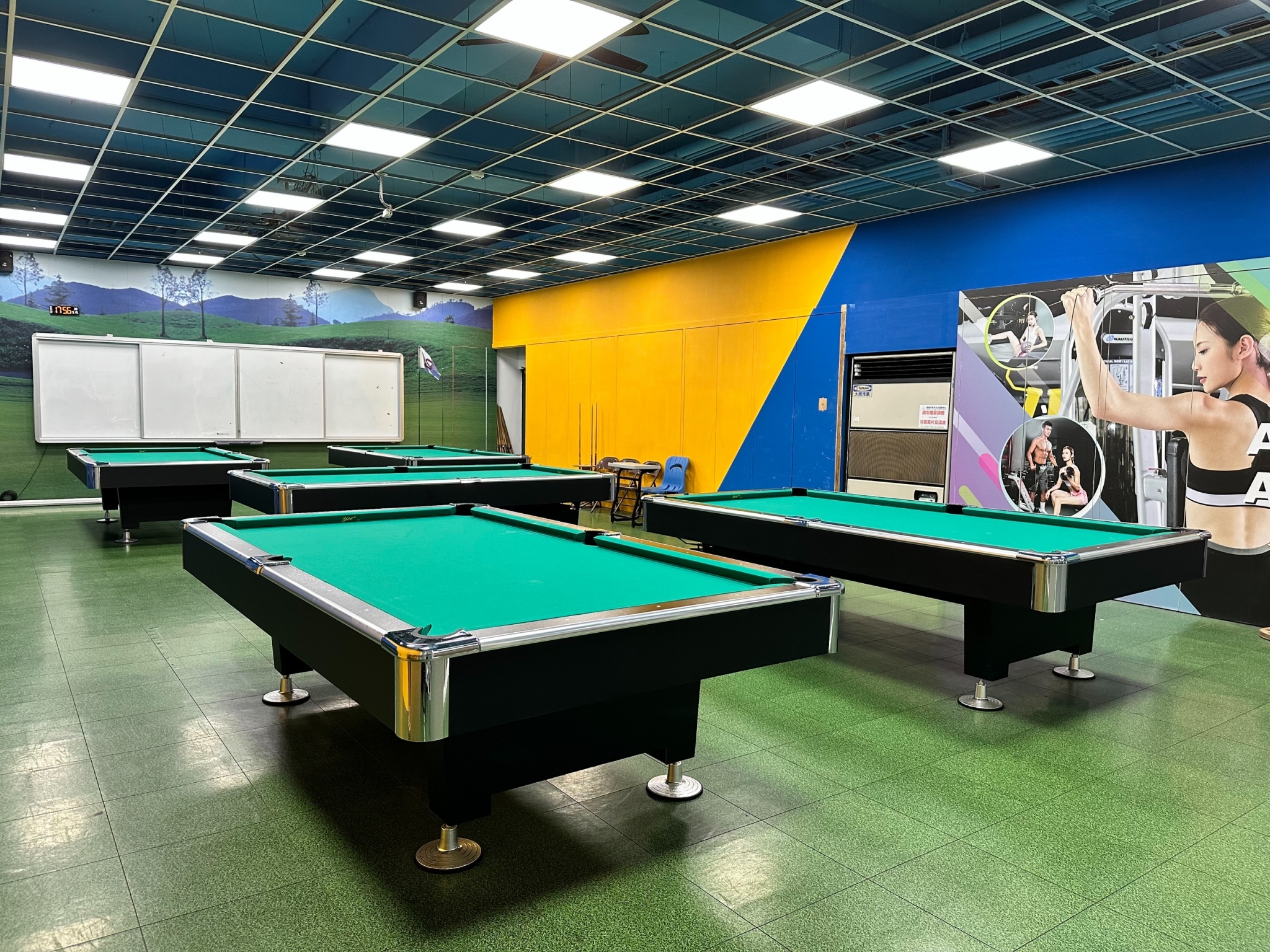 臺南母親節暖心登場　全民運動中心推專屬優惠陪伴媽咪動健康