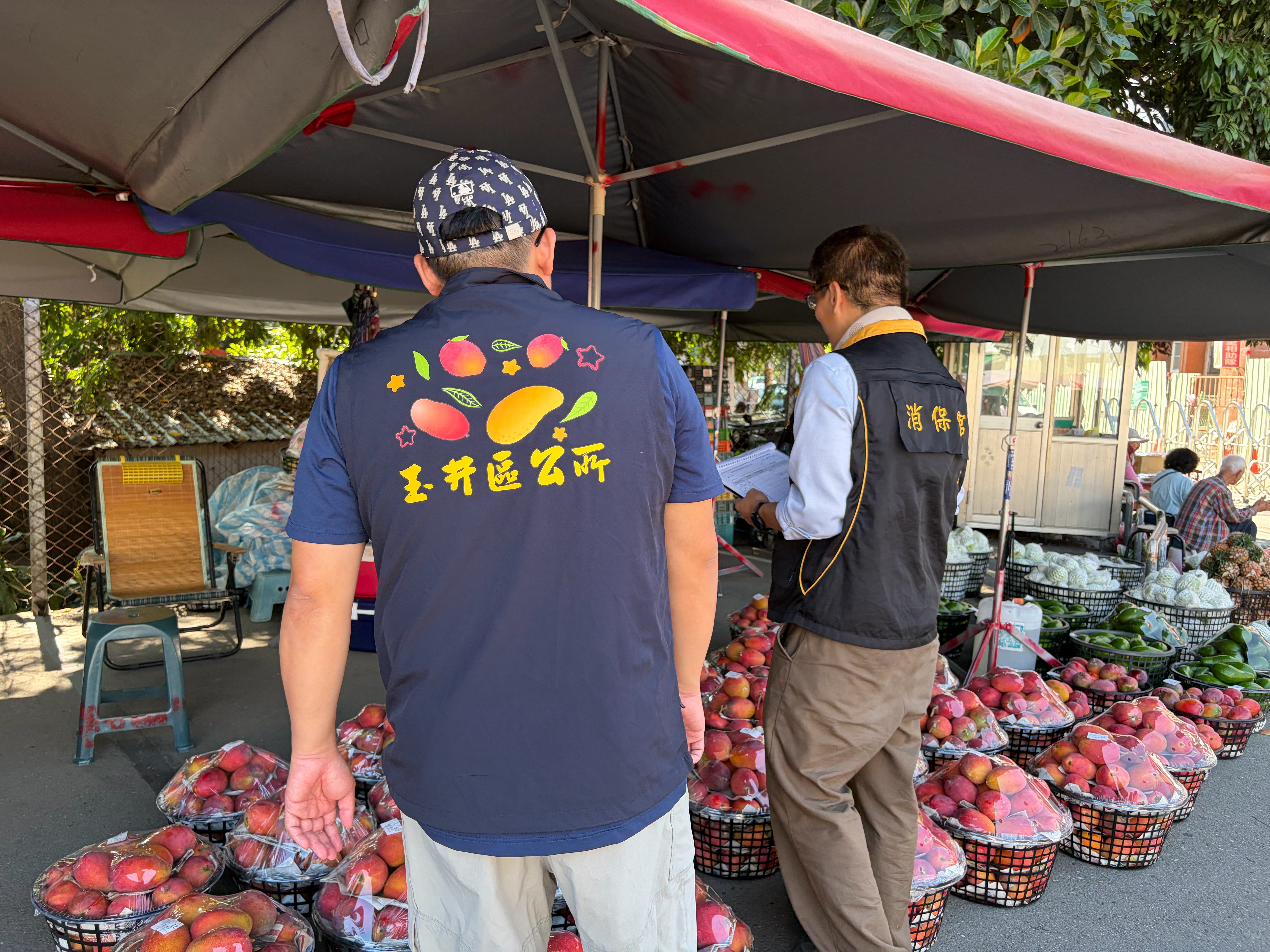端午連假安心買!南市府啟動芒果專案稽查,品質有保證買得放心