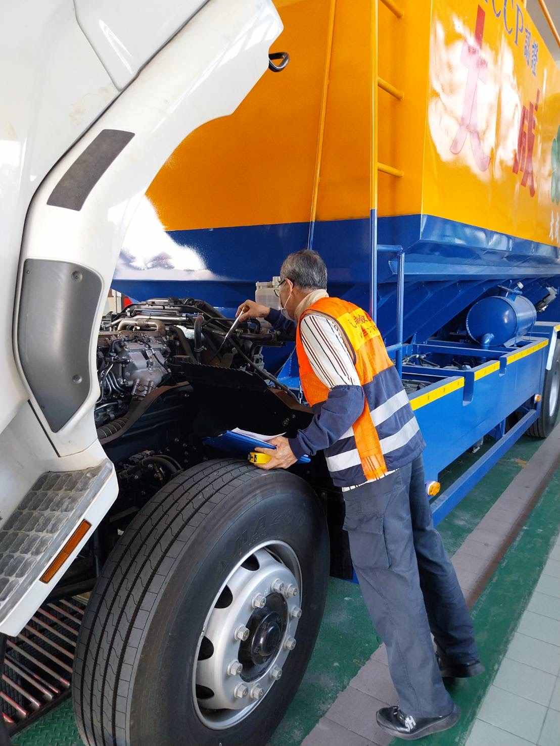 228連假暫停車輛檢驗服務，請提早為愛車辦理檢驗